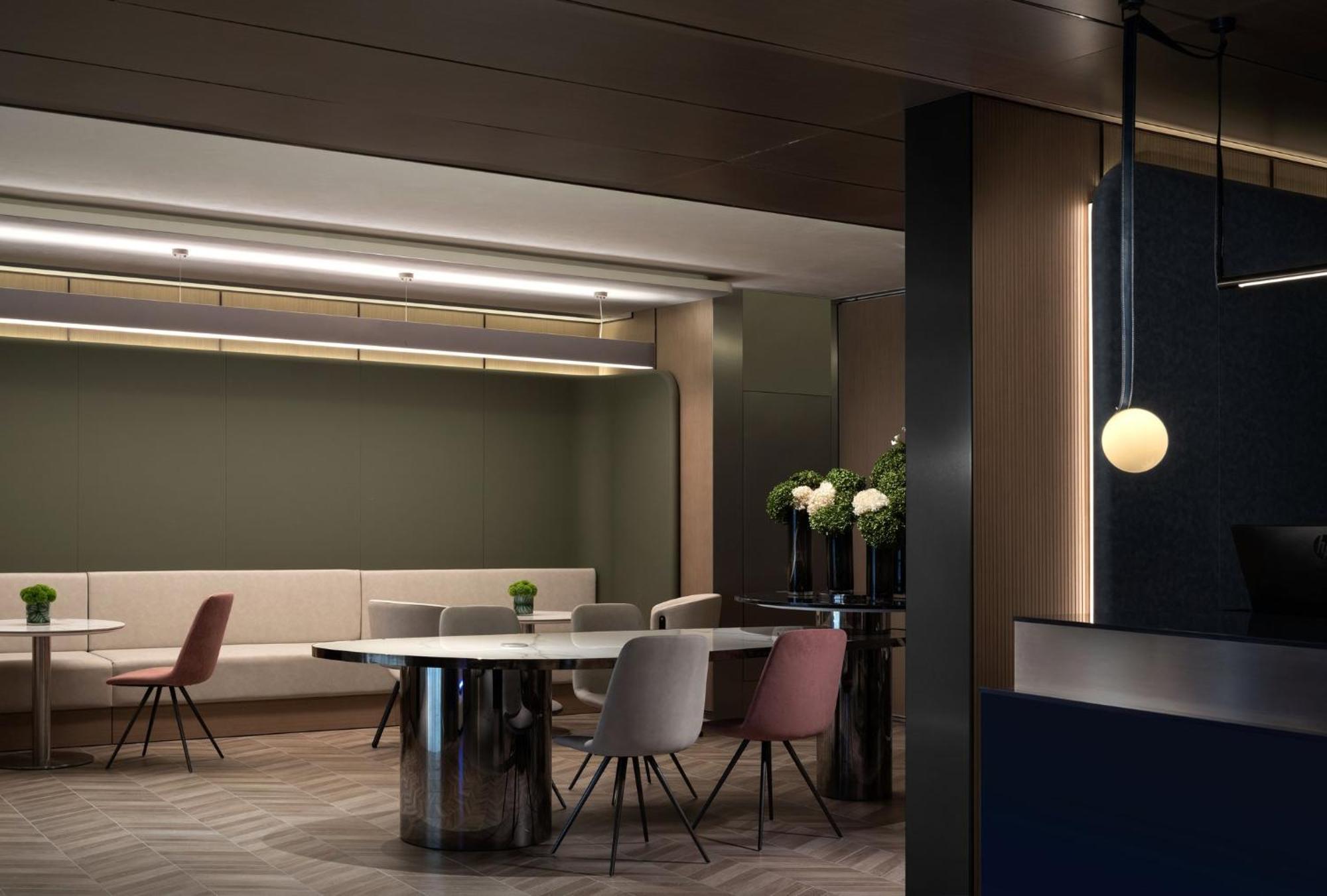Holiday Inn Express Shanghai Jing'An Temple By Ihg 外观 照片