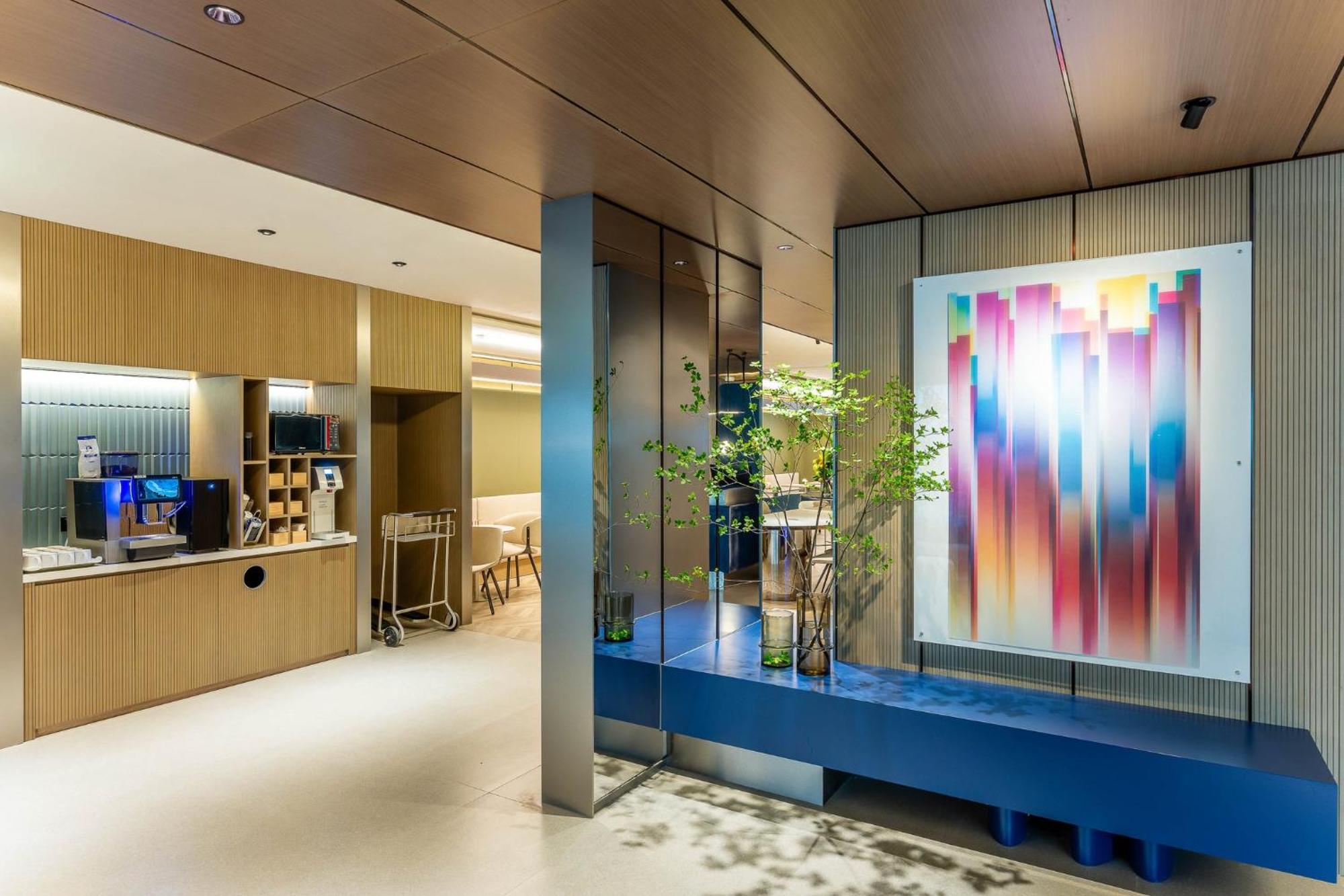 Holiday Inn Express Shanghai Jing'An Temple By Ihg 外观 照片