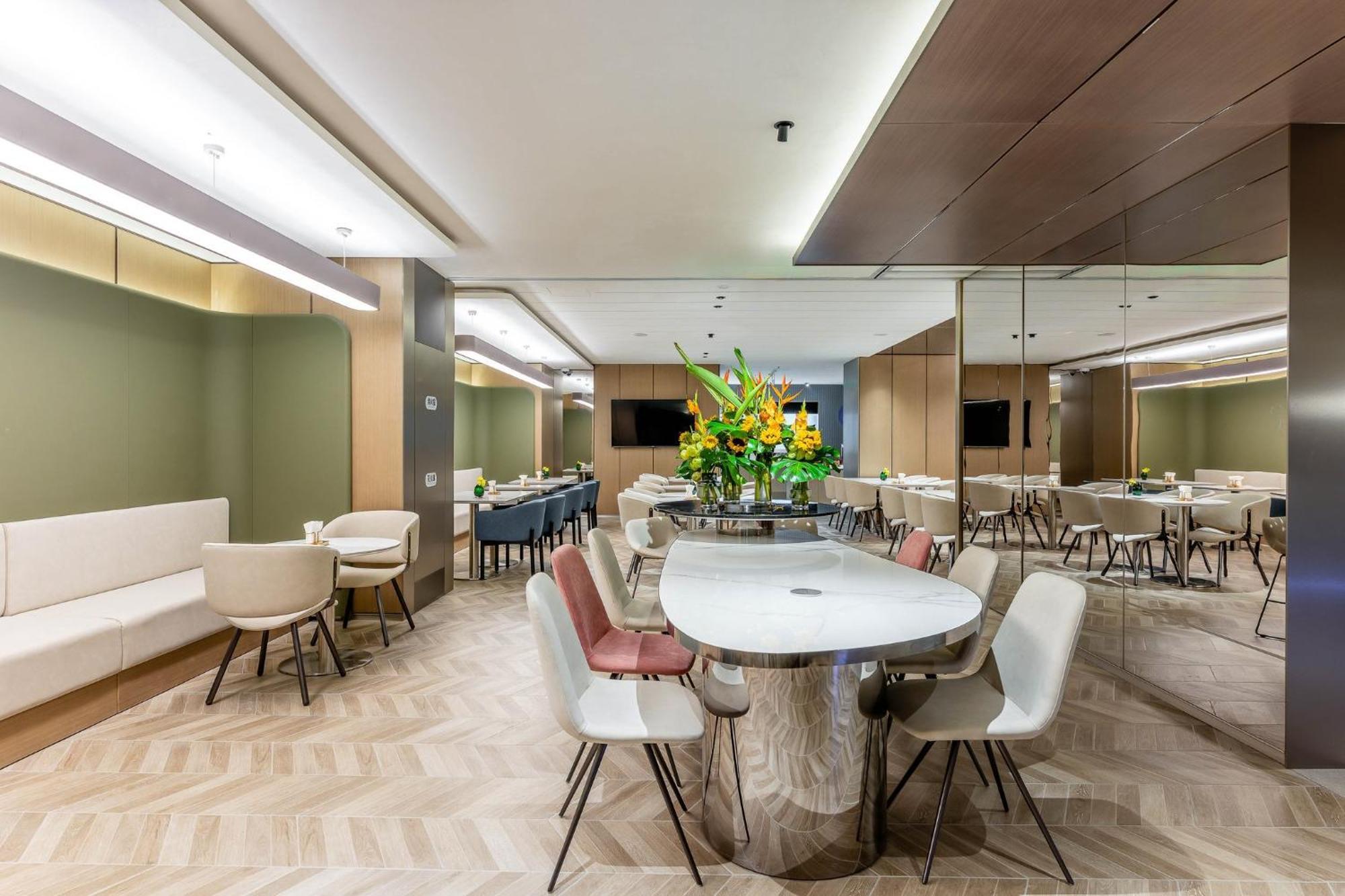 Holiday Inn Express Shanghai Jing'An Temple By Ihg 外观 照片
