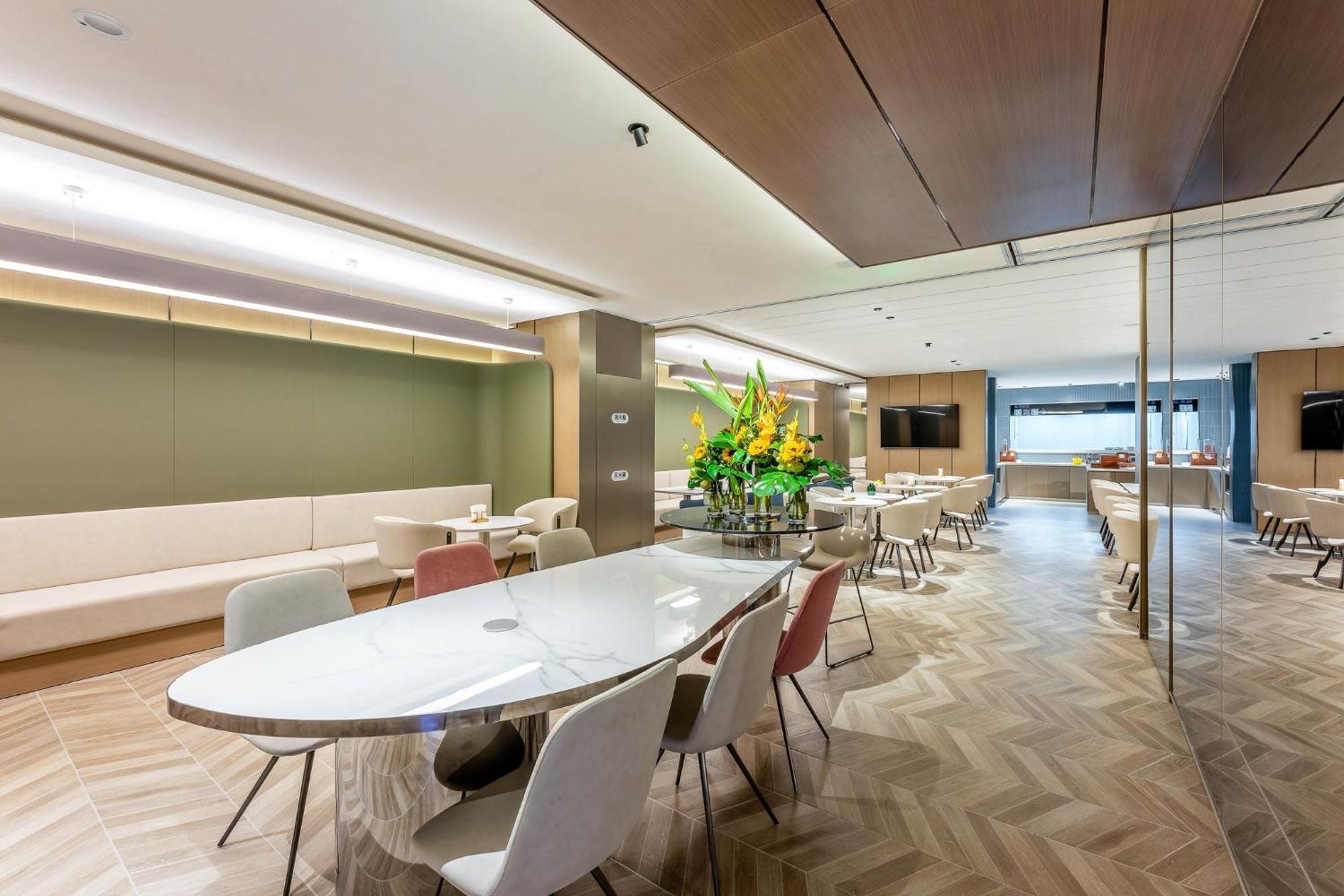 Holiday Inn Express Shanghai Jing'An Temple By Ihg 外观 照片