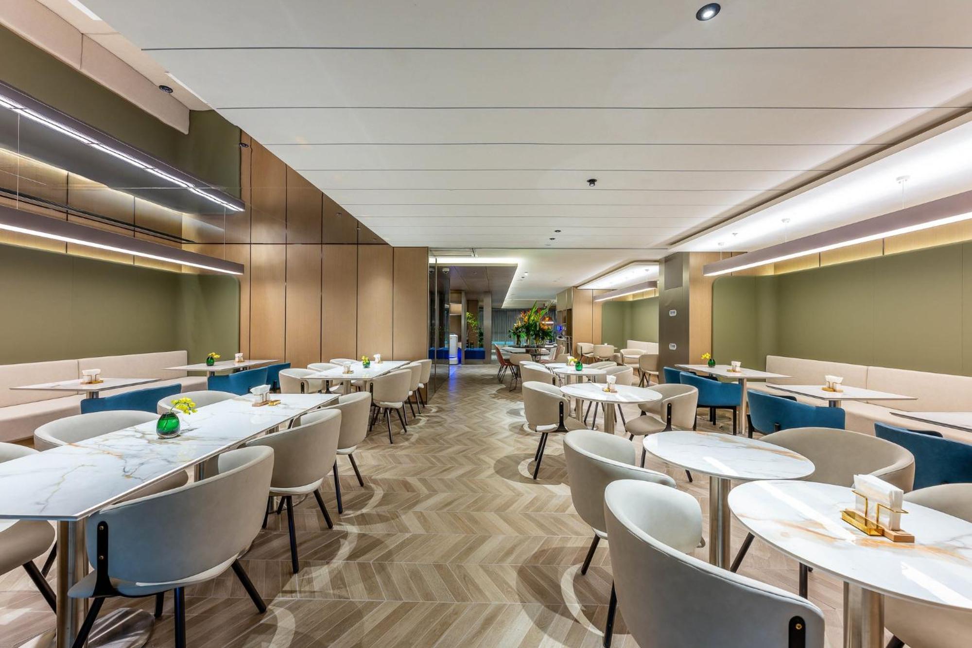 Holiday Inn Express Shanghai Jing'An Temple By Ihg 外观 照片