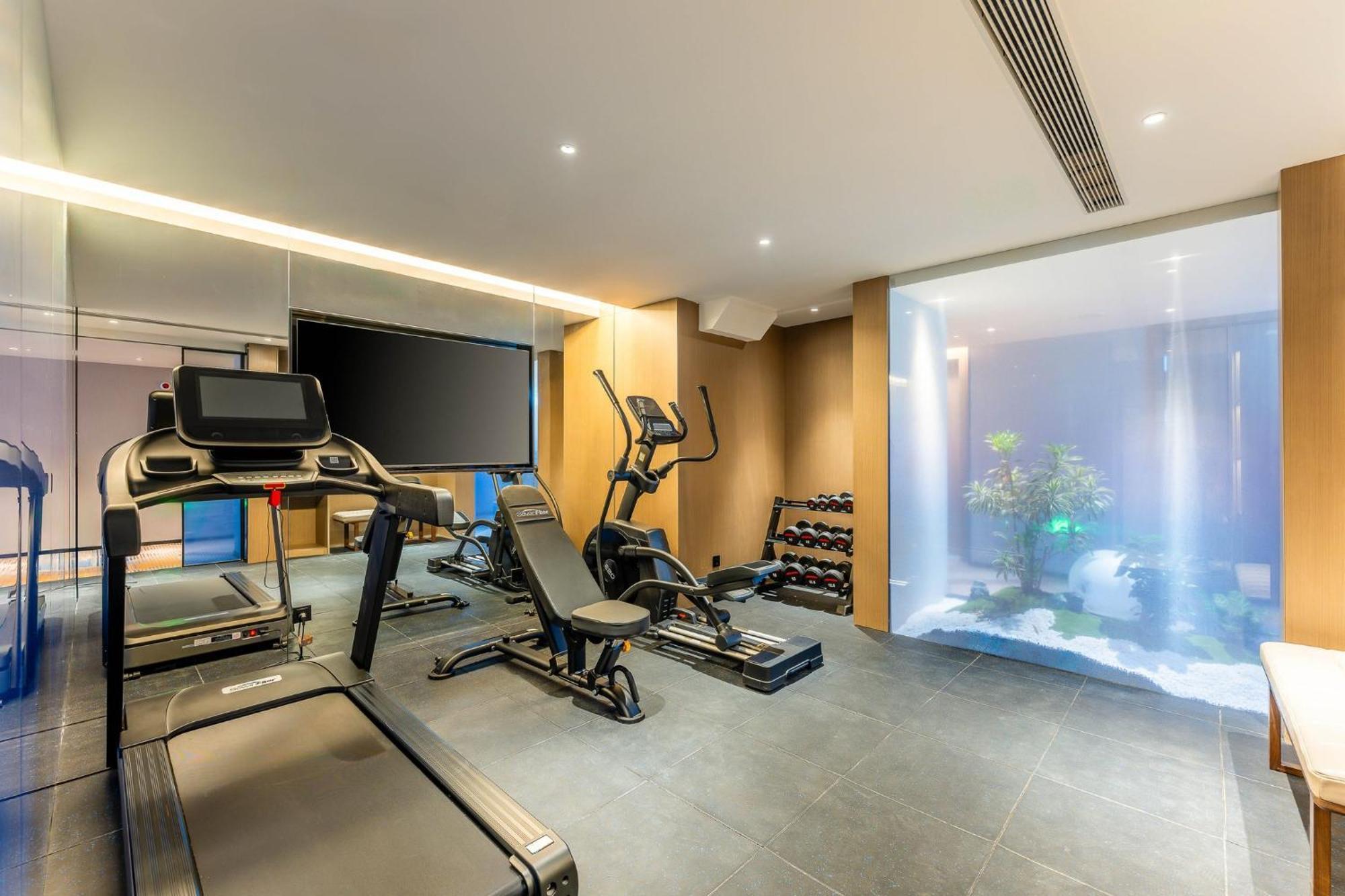 Holiday Inn Express Shanghai Jing'An Temple By Ihg 外观 照片